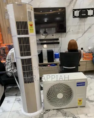 New Nasco 2.5hp Floor Standing Air Conditioner(2026 Model)Inverter