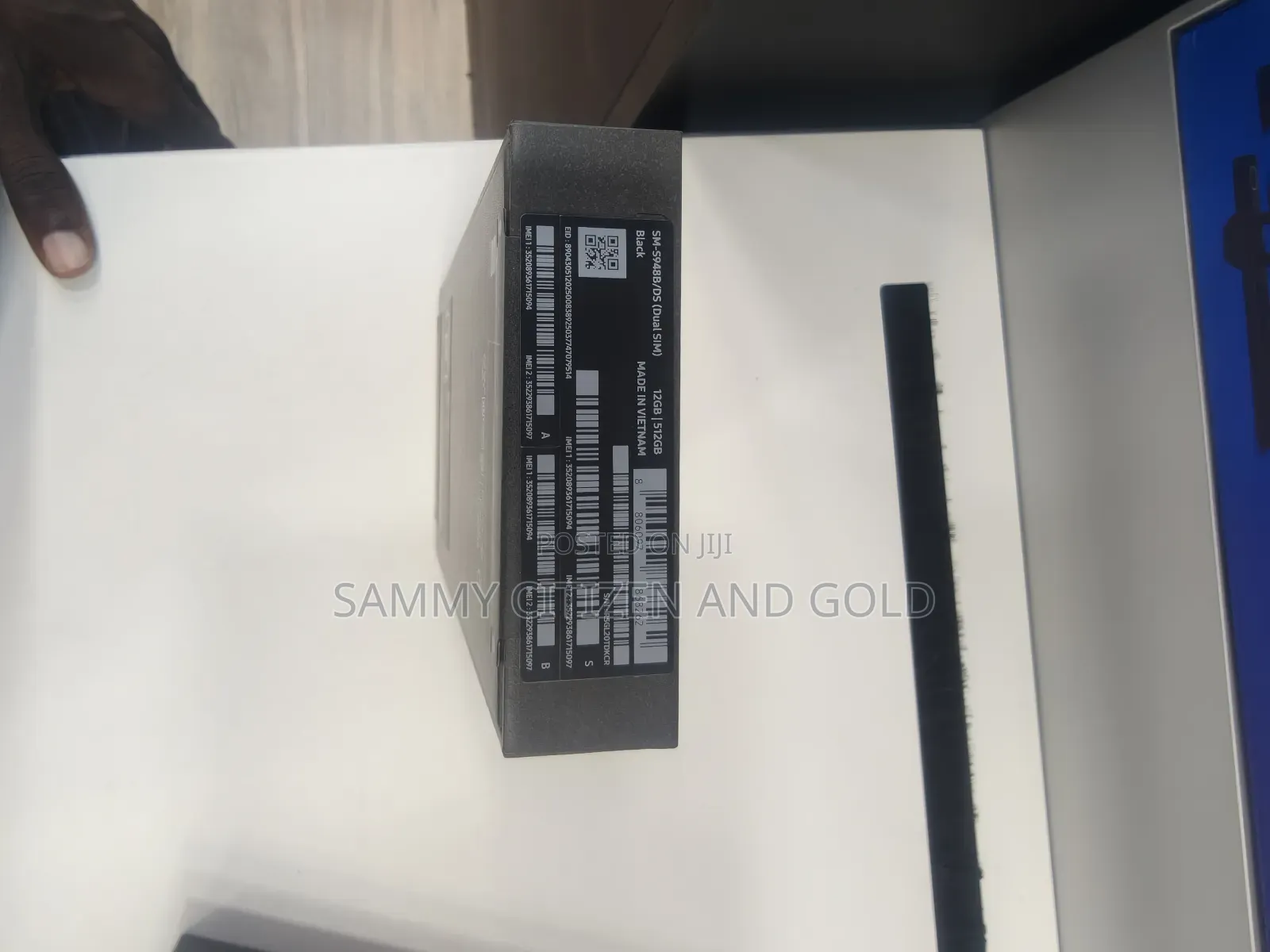 New Samsung Galaxy S26 Ultra 5G 512 GB