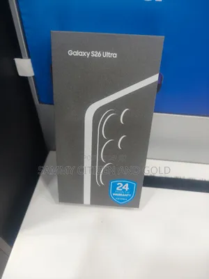 New Samsung Galaxy S26 Ultra 5G 512 GB
