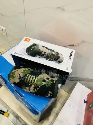 Charge 5 Wireless Streaming JBL