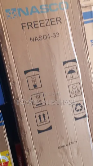 Official Nasco Nasd1-33 Freezer