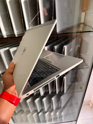 Laptop HP EliteBook 830 G6 8GB Intel Core i5 SSD 256GB