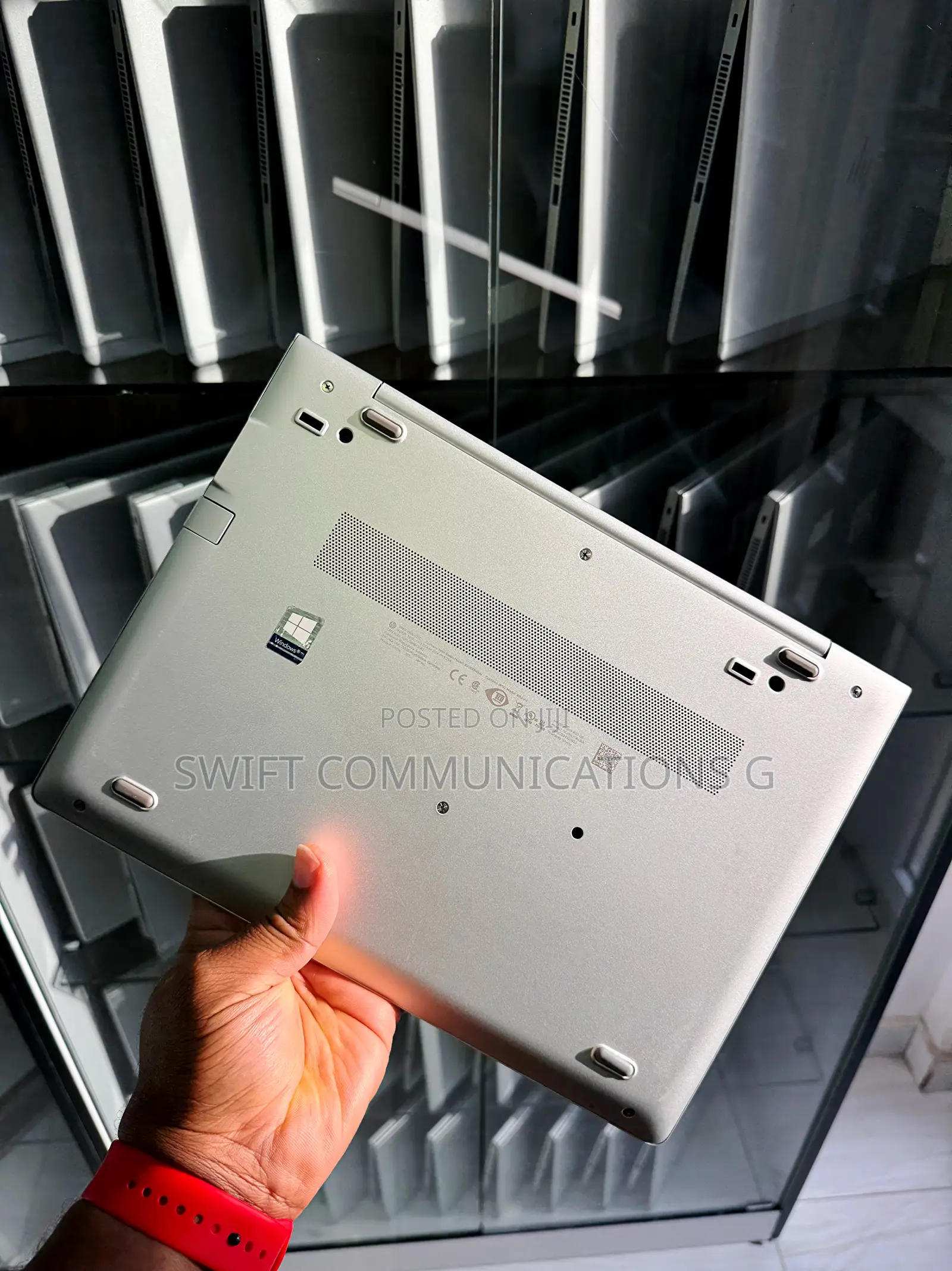 Laptop HP EliteBook 830 G6 8GB Intel Core i5 SSD 256GB