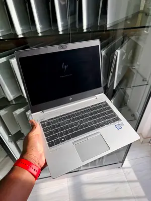 Laptop HP EliteBook 830 G6 8GB Intel Core i5 SSD 256GB