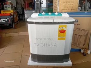 Nasco 5kg Semi-Auto Washer – Clean Upgrade, Smart Choice5kg