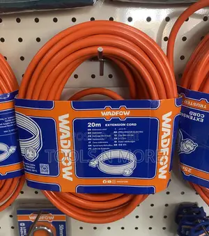 Wadfow Extension Cord 20m