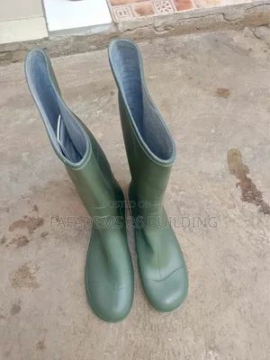Wallington/ Rain Boots