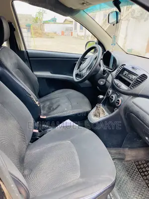 Hyundai I10 2009 Black