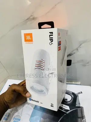 Long Lasting Effects Flip 6 Bluetooth Speakers Wireless
