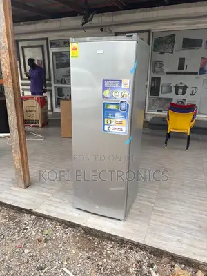Unique Vertical Storage: Nasco Masd1-33 242l Standing Freezer