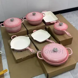 Cast Iron Cookware