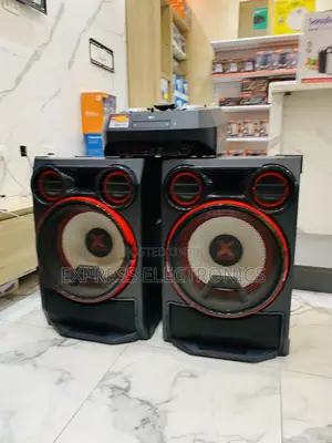 Ck99 5000w Hifi Speaker Bluetooth Lg