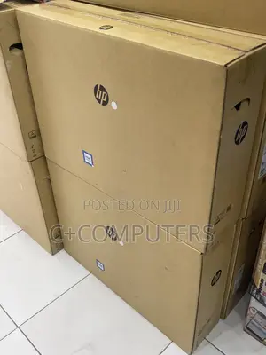 New Desktop Computer HP AiO 24 8GB Intel Core i5 SSD 512GB