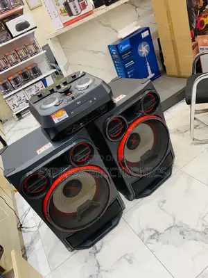 5000w Sound System Lg Ck99