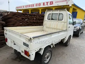 Daihatsu Hijet Old Type