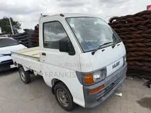 Daihatsu Hijet Old Type