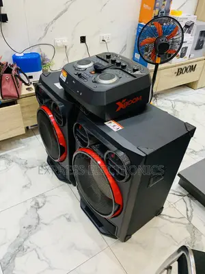 Highly Recommended Ck99 5000w Lg Sound System