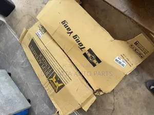 Toyota Highlander 2012 Fender Available