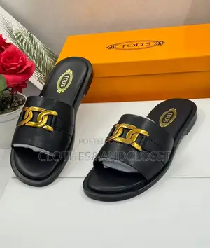 Quality Leather Slippers