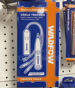 Wadfow Cable Tracker