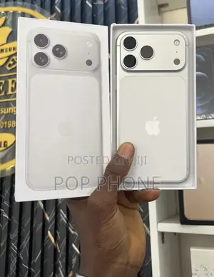 Apple iPhone 17 Pro Max 256 GB Silver