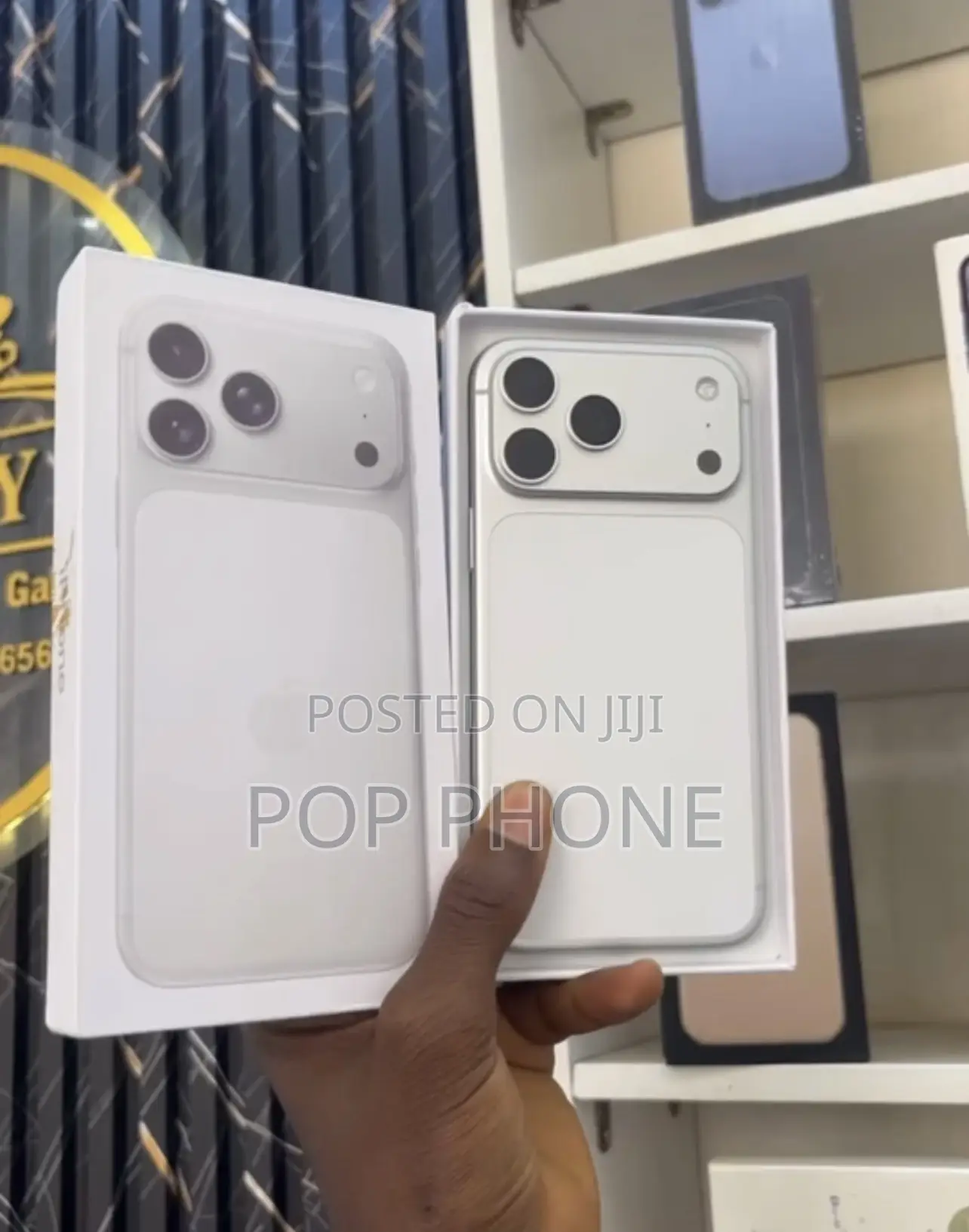 Apple iPhone 17 Pro Max 256 GB Silver