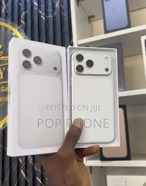 Apple iPhone 17 Pro Max 256 GB Silver