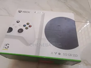 Xbox Series S 512 Brand New