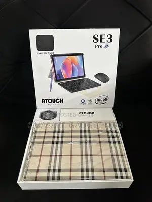 New Atouch SE Pro 512 GB Gray