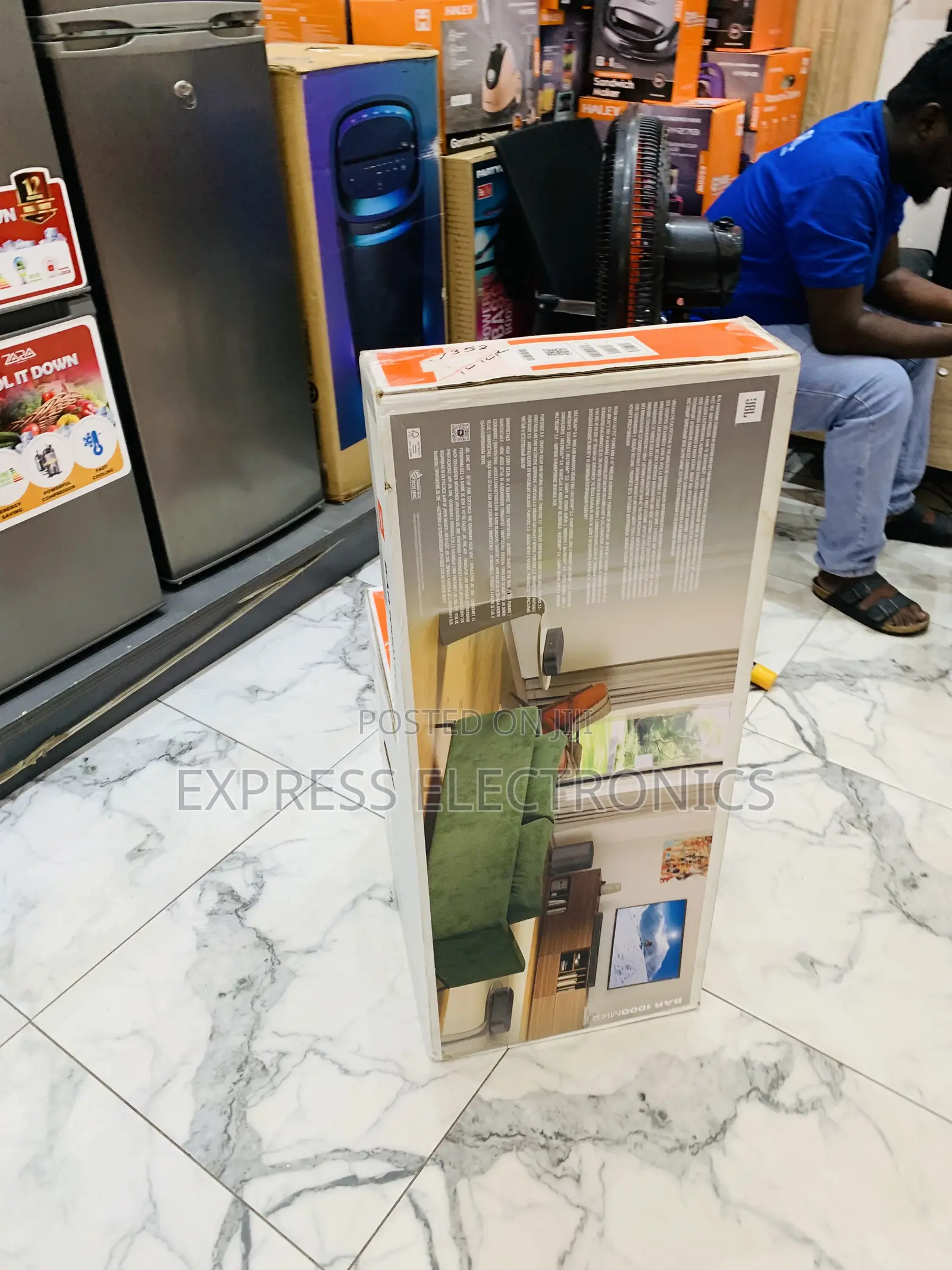 Shop From Us JBL 1000mk2 480w