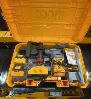 Ingco 20v Cordless Demolition Breaker