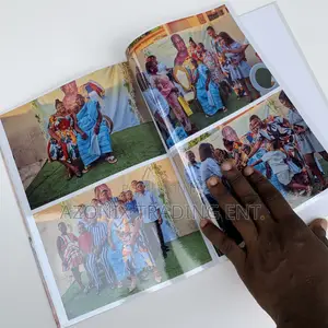 Photo Book and Album Printing