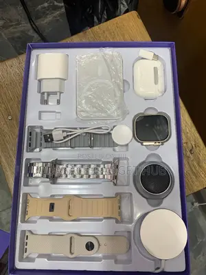 Smartwatch Ultra for Calls and Texts