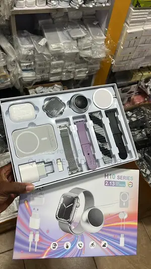 Smartwatch Ultra for Calls and Texts
