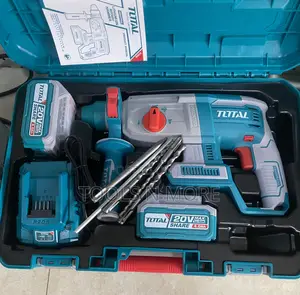 Total Cordless Rotary Hammer