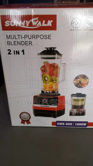 Multi-Purpose Sunnywalk Blender