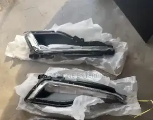 Hyundai Sonata 2017 2018 2019 Fog Light Covers