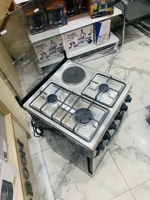 Grab the New Ailyon Gas Electric Cooker 3-1 Stove