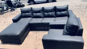 Comfortable L Shape With Single, Very Neat and Quality