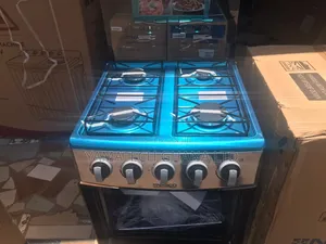 Brand New Quality Nasco 50x50 4 Burner Gas Stove With Oven And Grill
