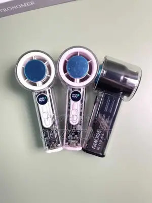 High Cooling Portable Hand Fan