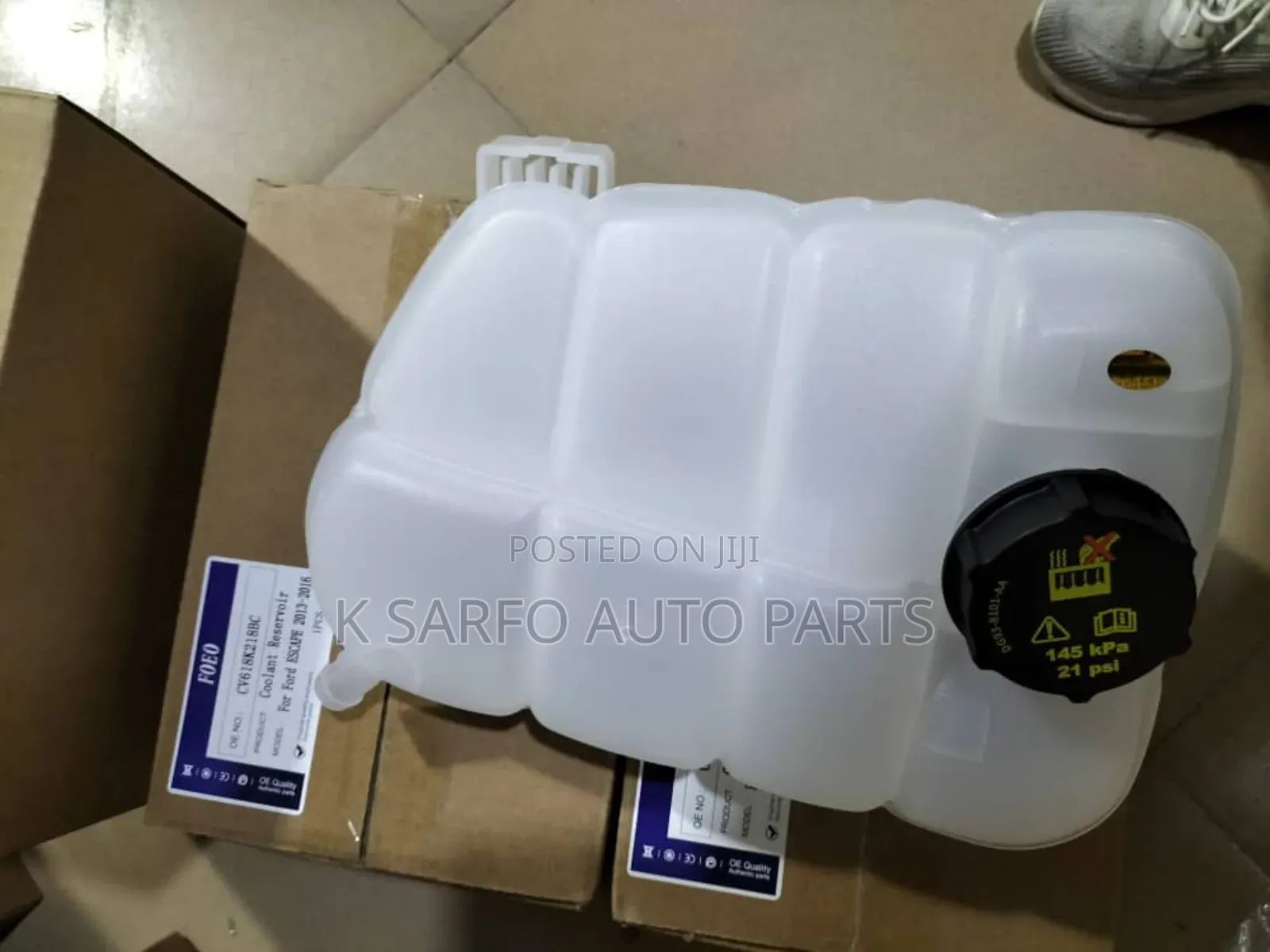 Ford Escape 2014-2017