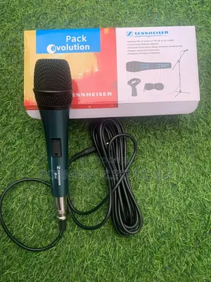 Sennheiser Wired Microphone