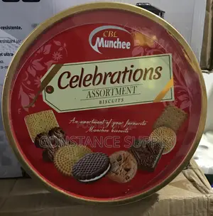 Celebrations Assortment Biscuits