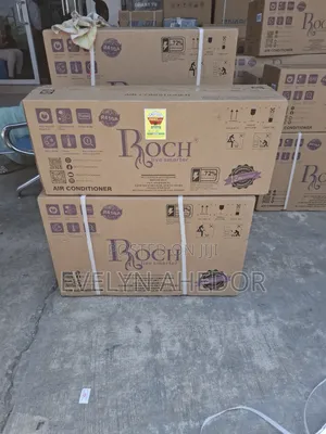 Low Noise of Roch Ac 1.5hp Brand New Going for Cool Price