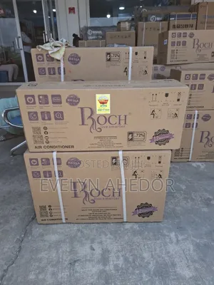Low Noise of Roch Ac 1.5hp Brand New Going for Cool Price