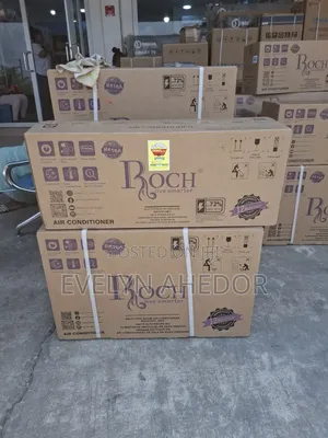 Low Noise of Roch Ac 1.5hp Brand New Going for Cool Price