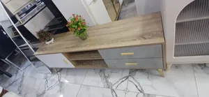 Wooden Tv Stand