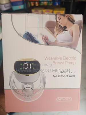 Wearable Electric Breast Pump