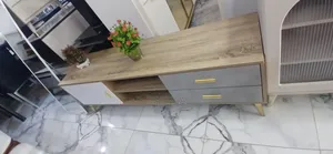 Wooden Tv Stand